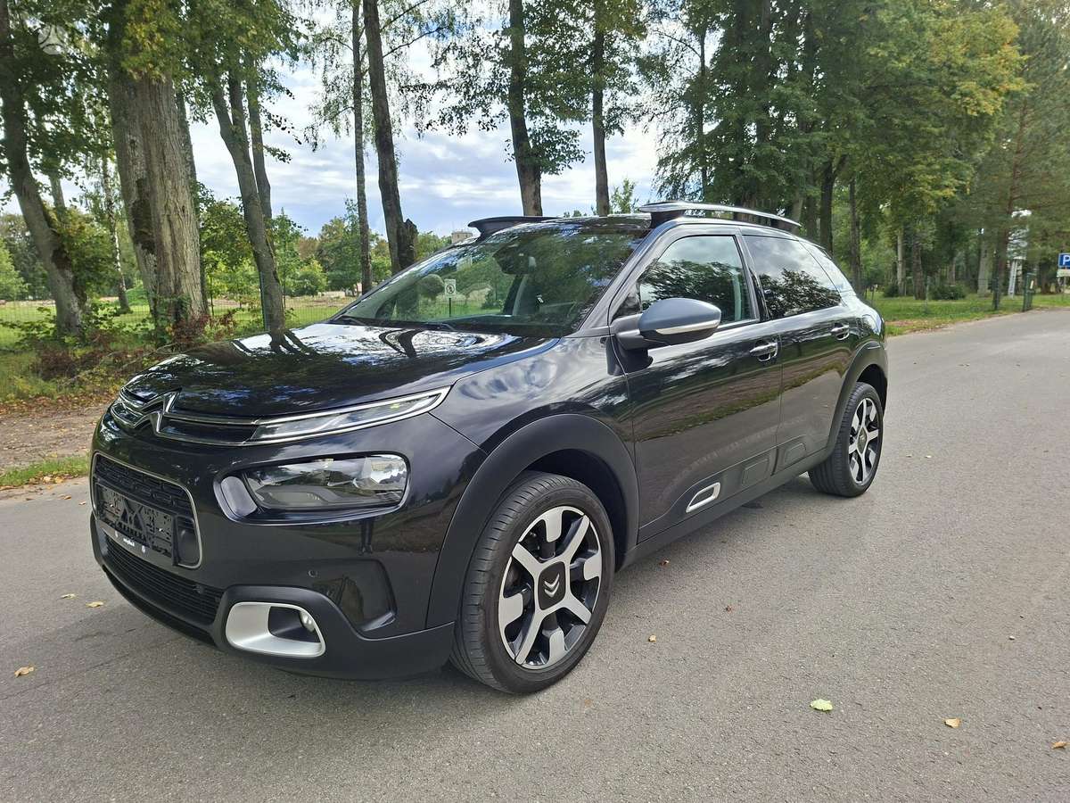 Citroën C4 Cactus - 1