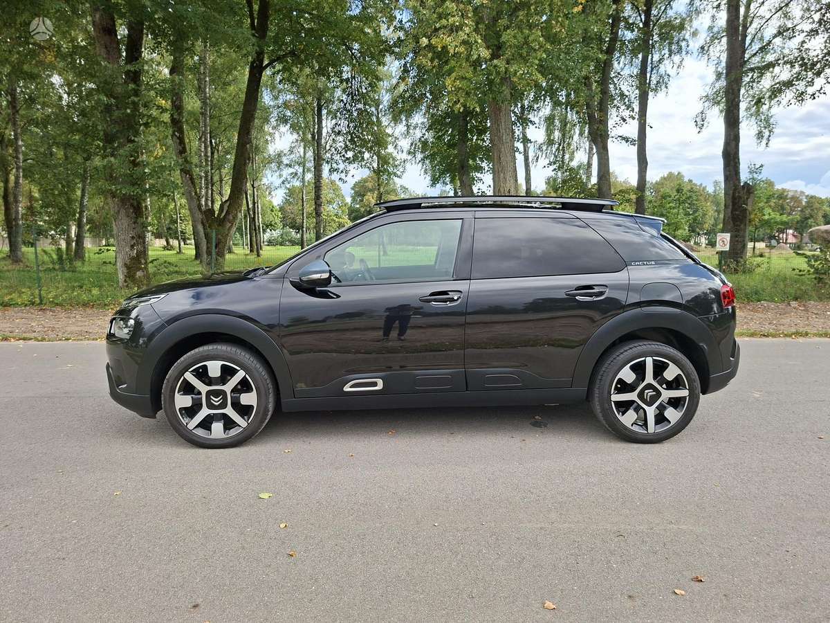 Citroën C4 Cactus - 4