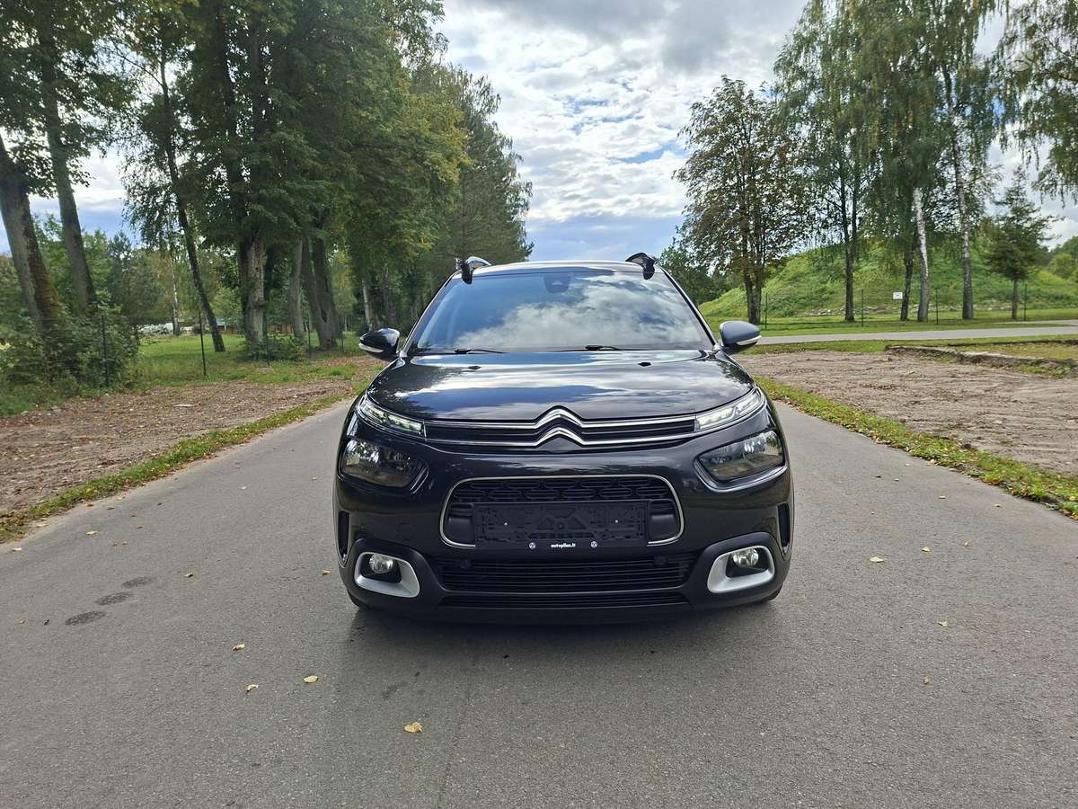 Citroën C4 Cactus - 2