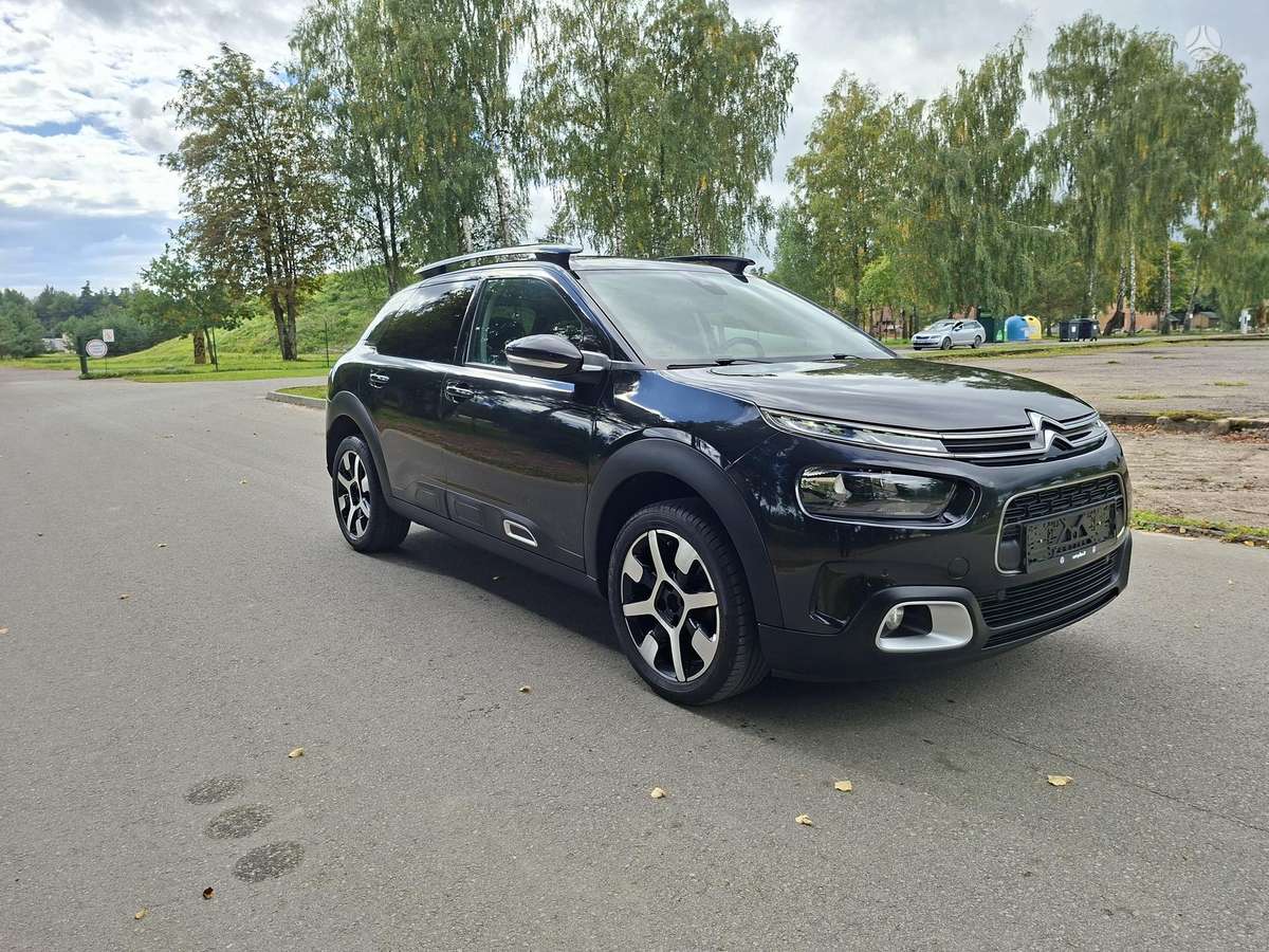 Citroën C4 Cactus - 3