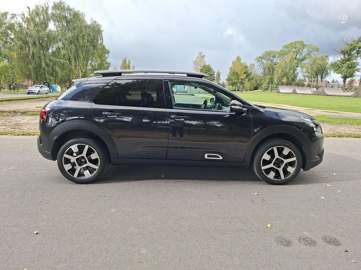 Citroën C4 Cactus - 5