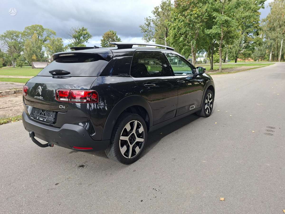 Citroën C4 Cactus - 8