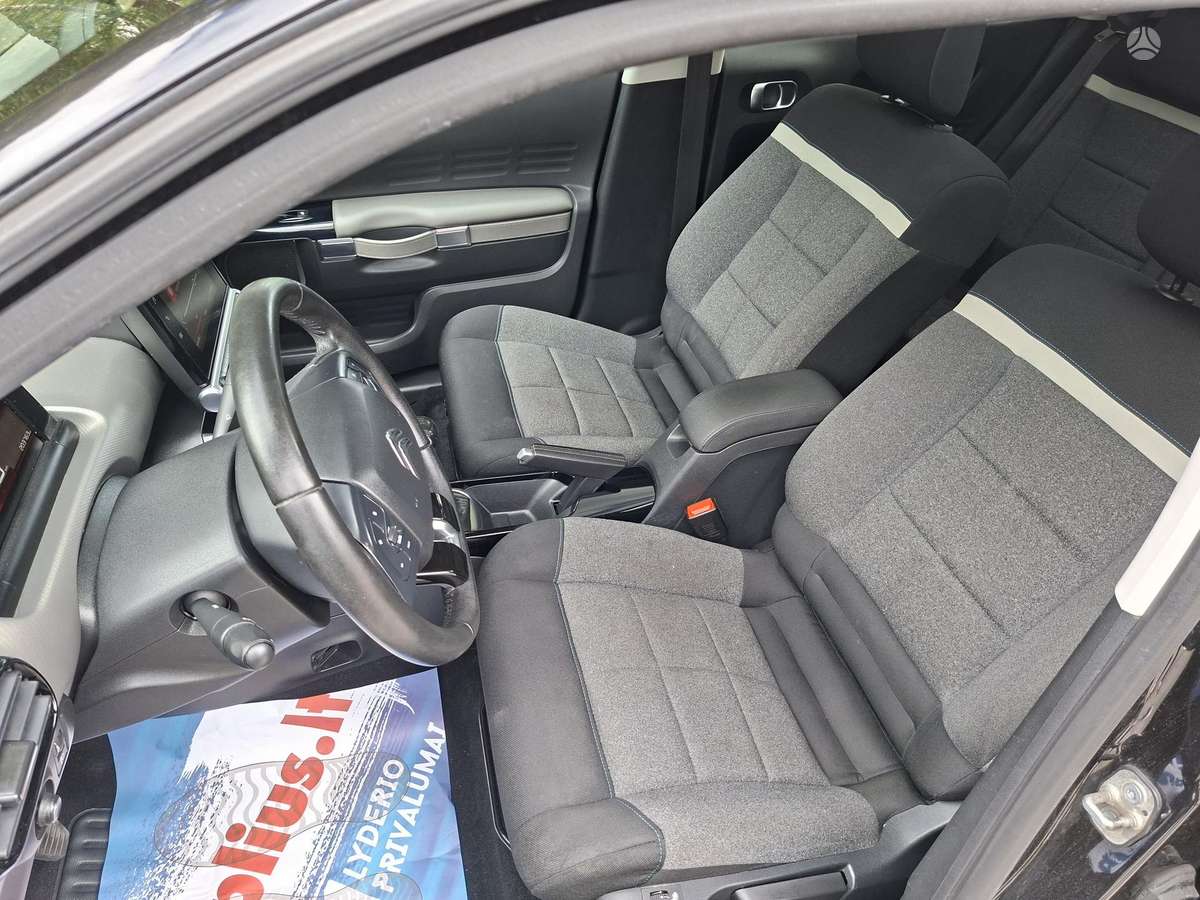 Citroën C4 Cactus - 12