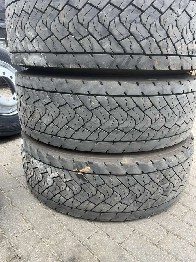 Goodyear, universalios 315/70 R22,5