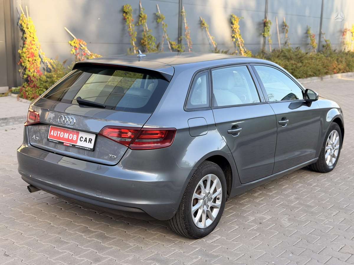 Audi A3 - 6