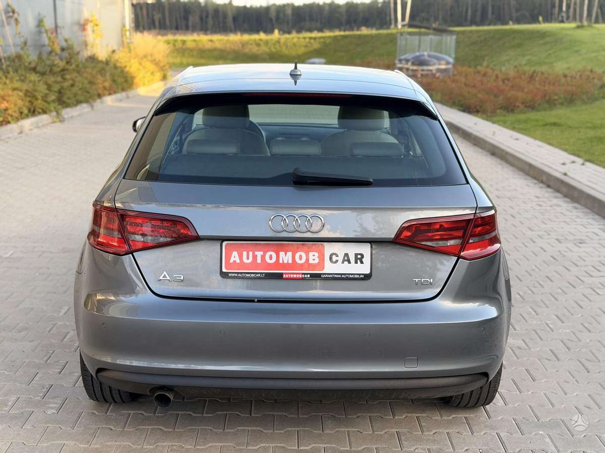 Audi A3 - 8