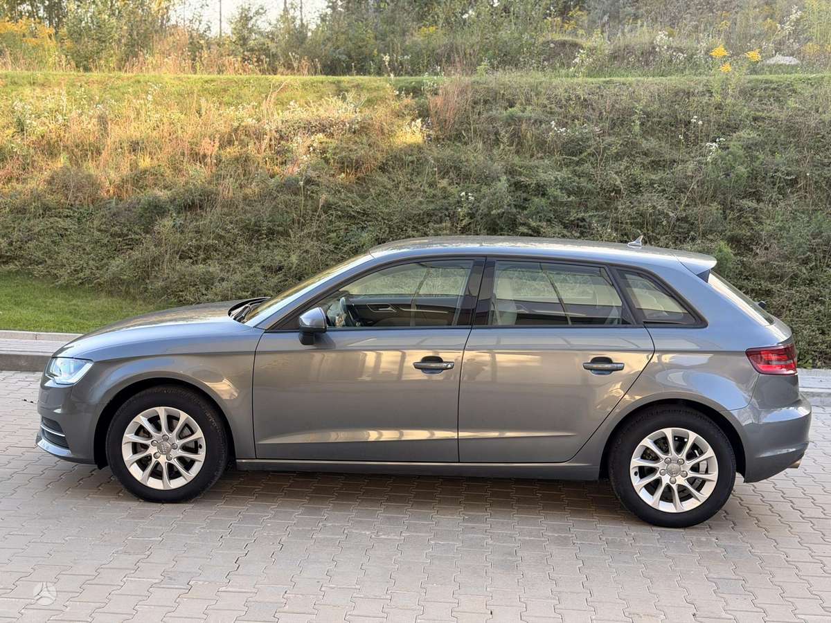 Audi A3 - 10