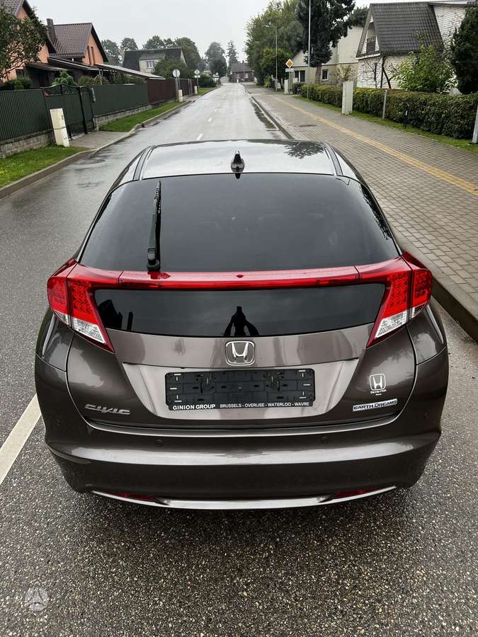 Honda Civic - 11