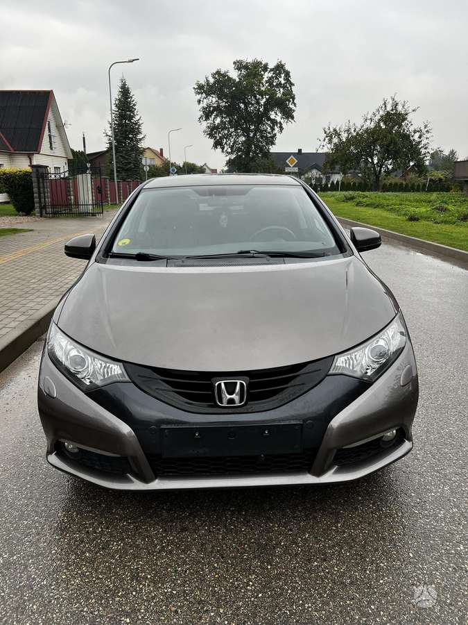 Honda Civic - 12