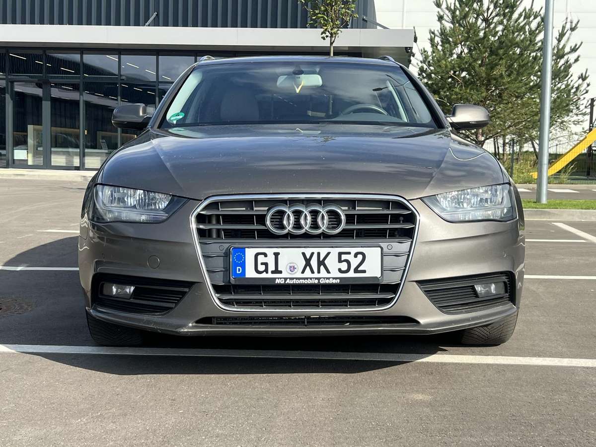 Audi A4, 2.0 l., Универсал