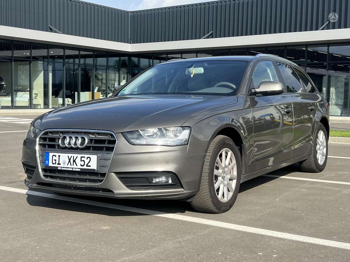 Audi A4 - 2