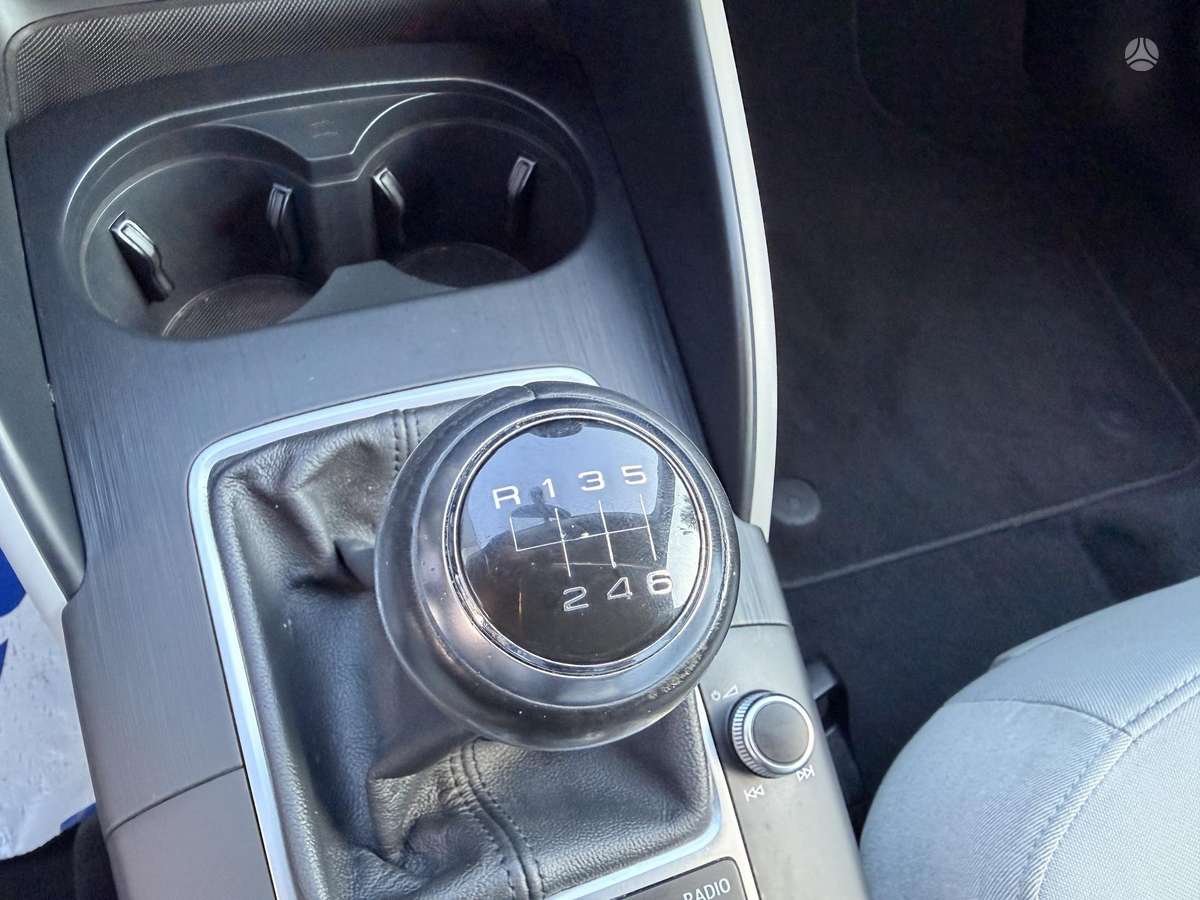 Audi A3, 1.6 l., hatchback