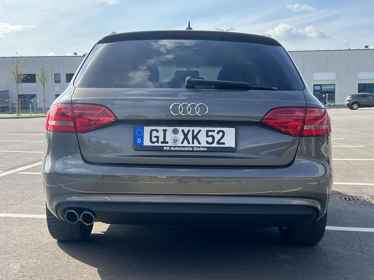 Audi A4, 2.0 l., Универсал
