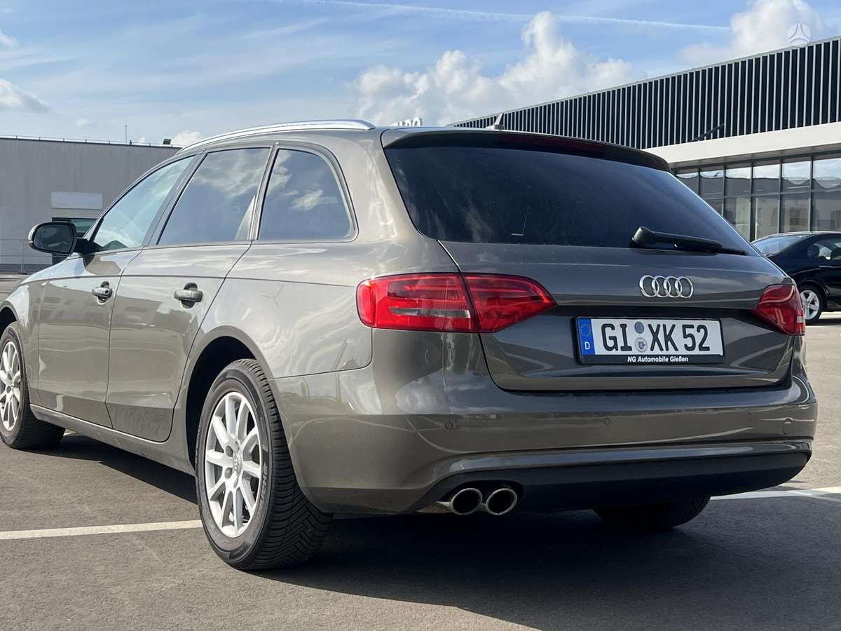 Audi A4 - 7