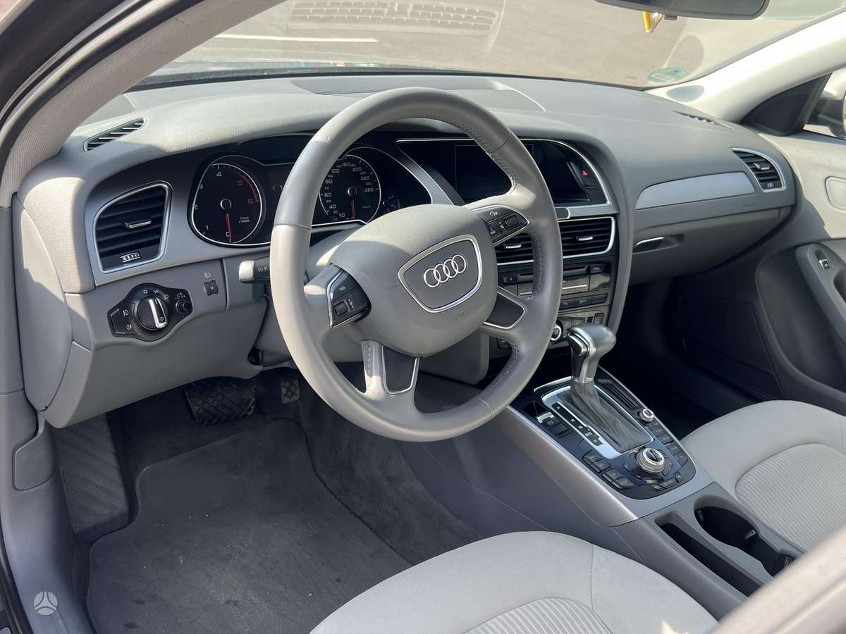 Audi A4 - 10