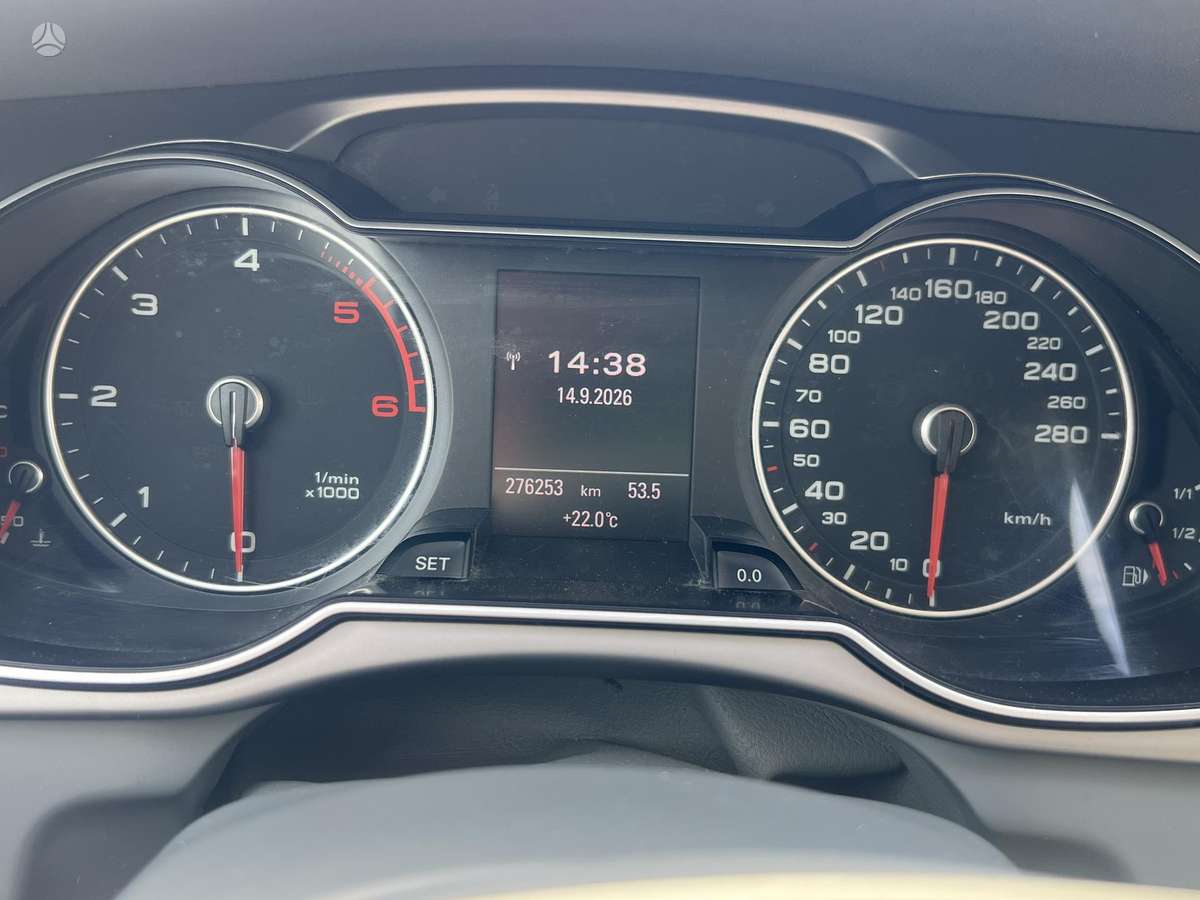 Audi A4, 2.0 l., Универсал