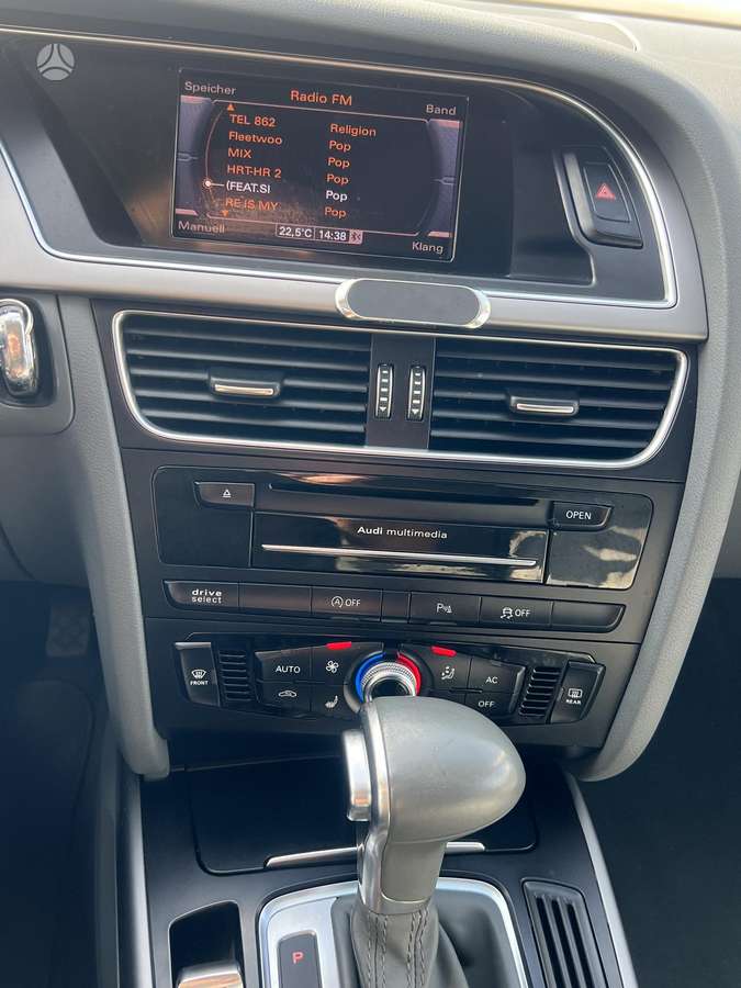 Audi A4, 2.0 l., Универсал