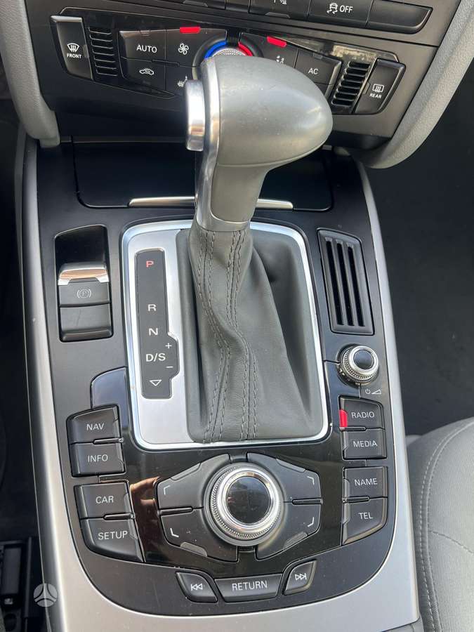 Audi A4, 2.0 l., Универсал