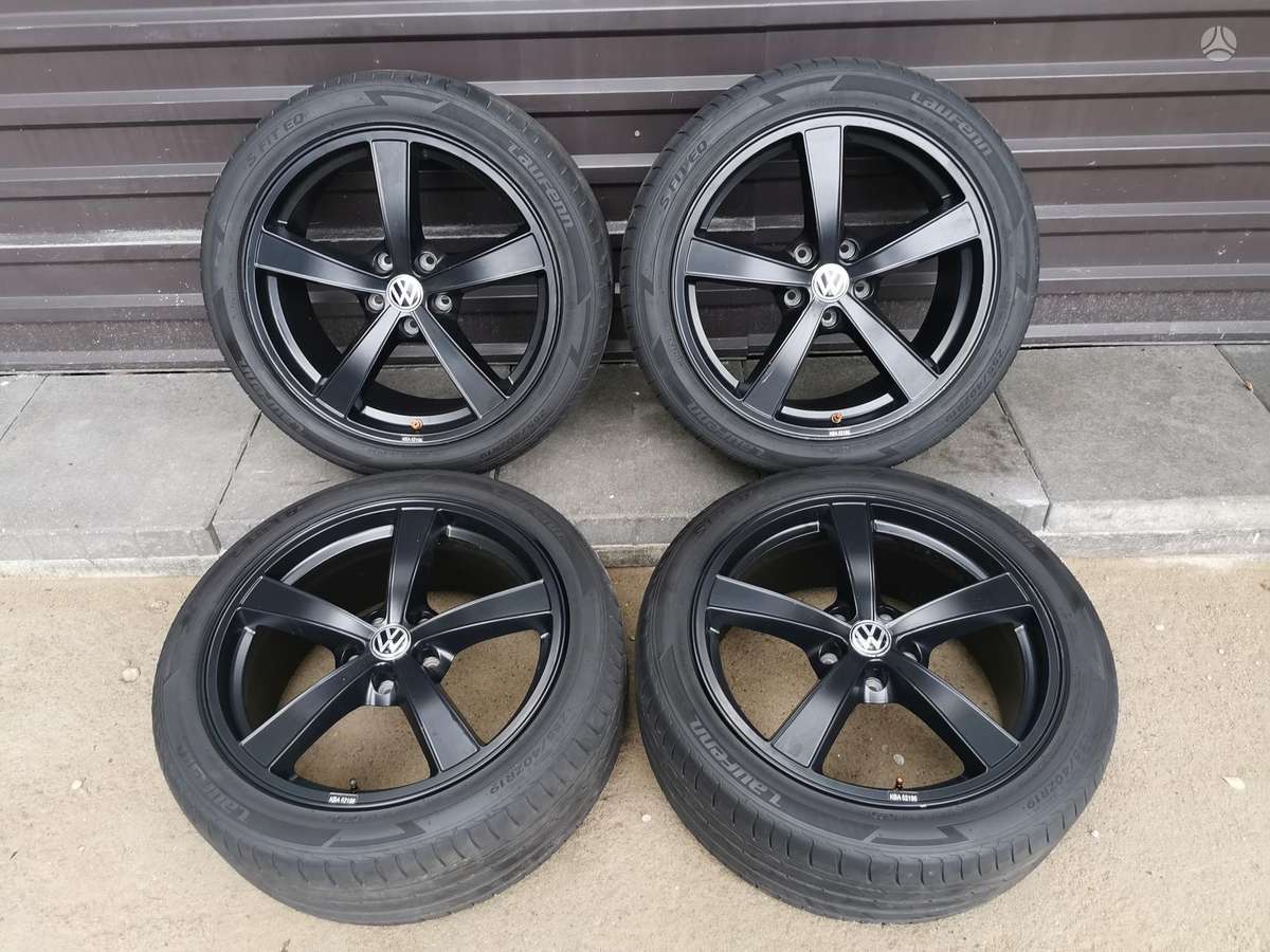Volkswagen MULTIVAN T5 / T6, light alloy, R19