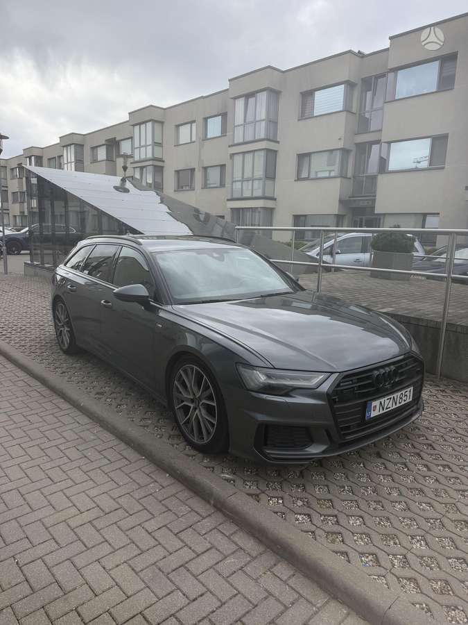 Audi A6 - 2