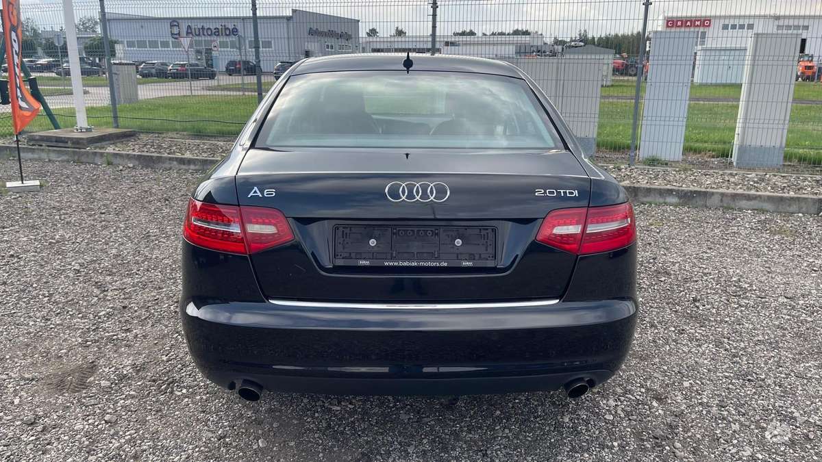 Audi A6 - 10