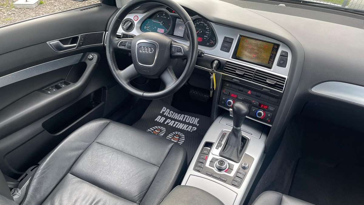 Audi A6, 2.0 l., Седан