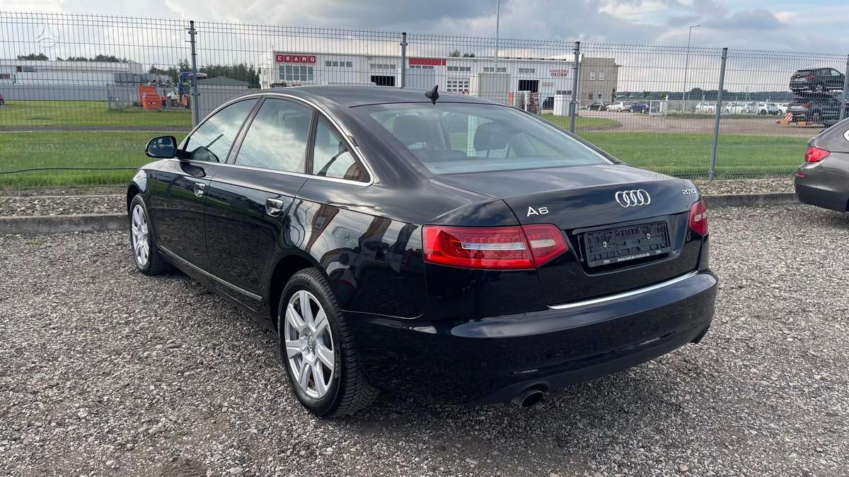 Audi A6 - 9