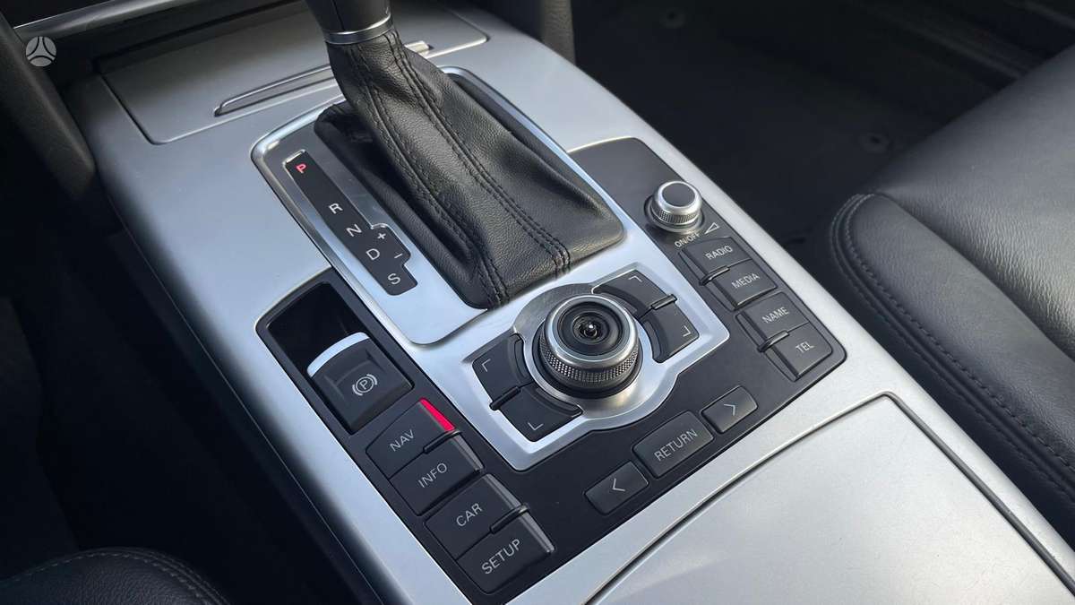 Audi A6 - 3