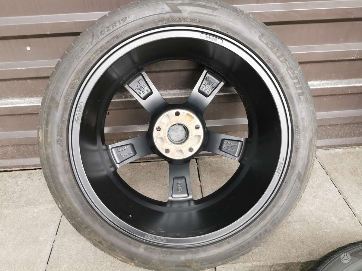 Volkswagen MULTIVAN T5 / T6, легкосплавные , R19