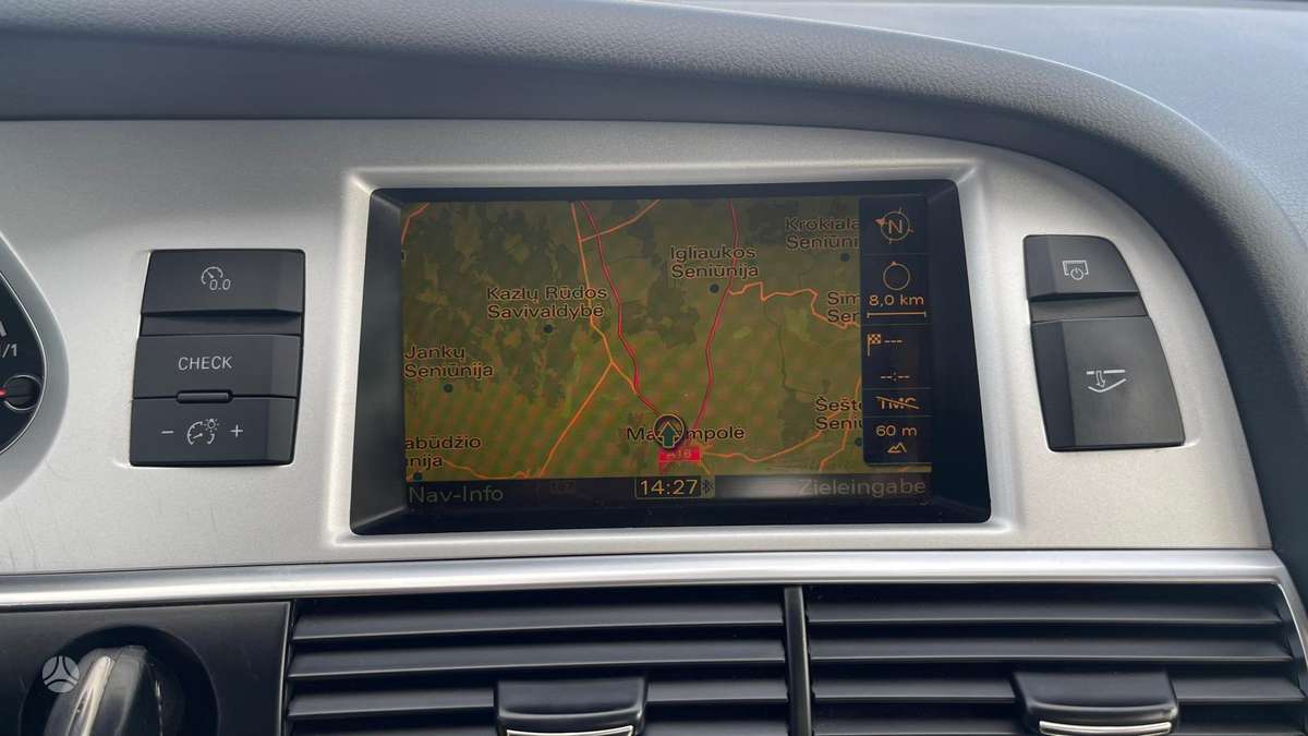 Audi A6, 2.0 l., Седан