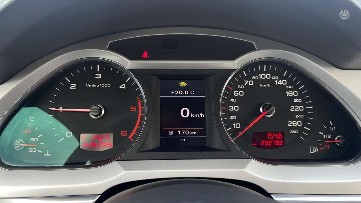 Audi A6, 2.0 l., Седан