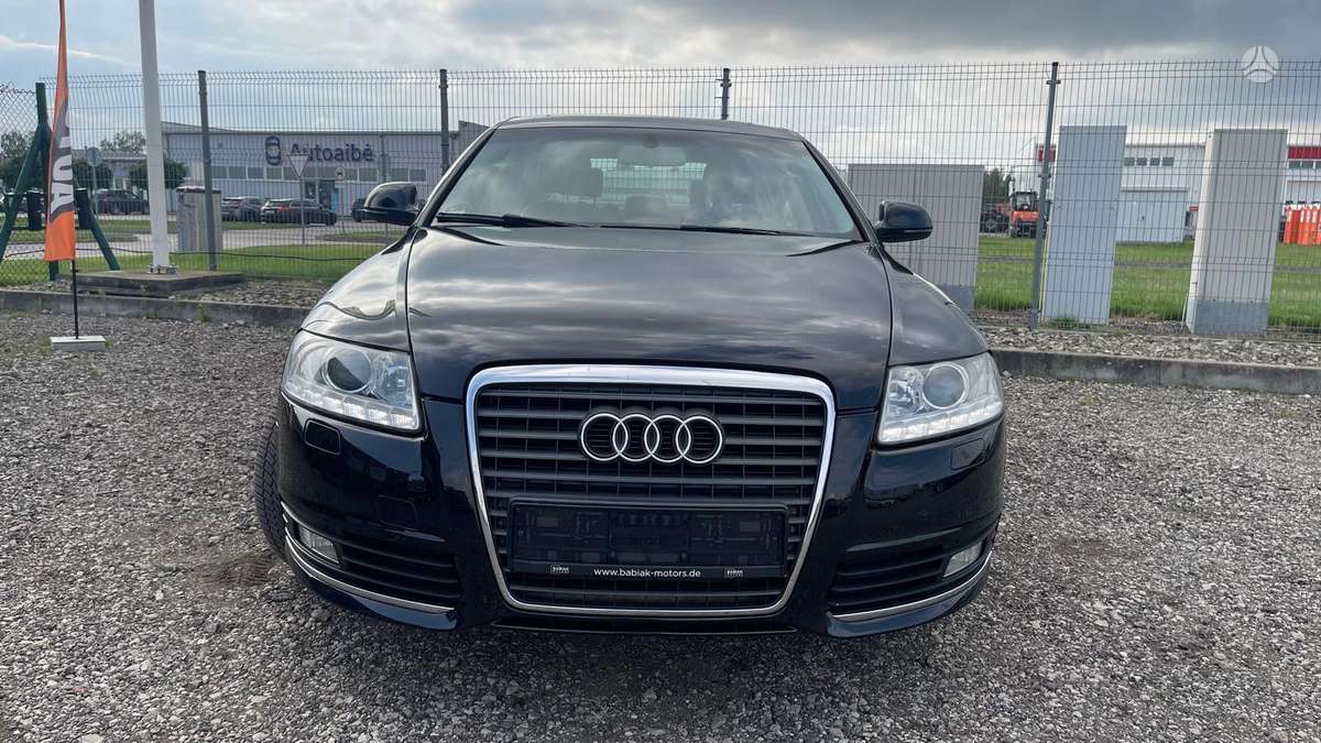 Audi A6, 2.0 l., Седан