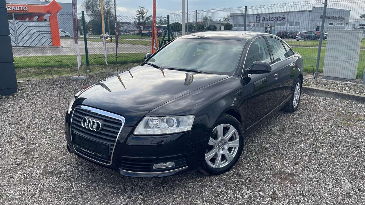 Audi A6 - 7