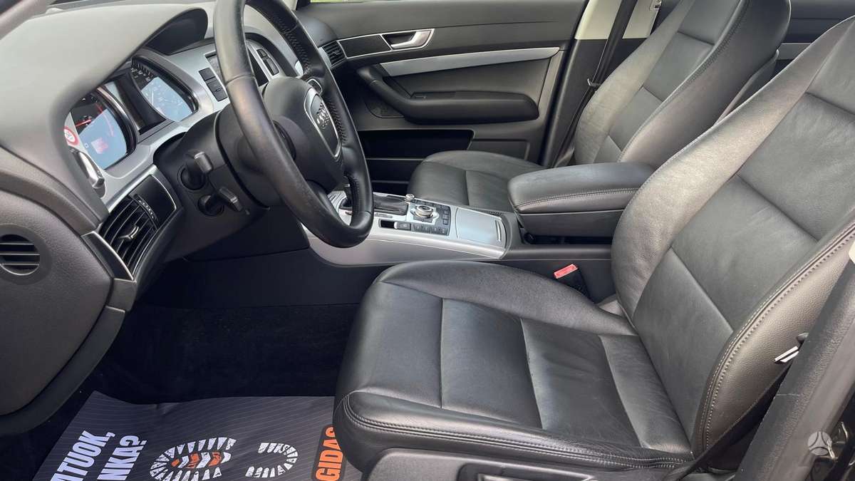 Audi A6, 2.0 l., Седан