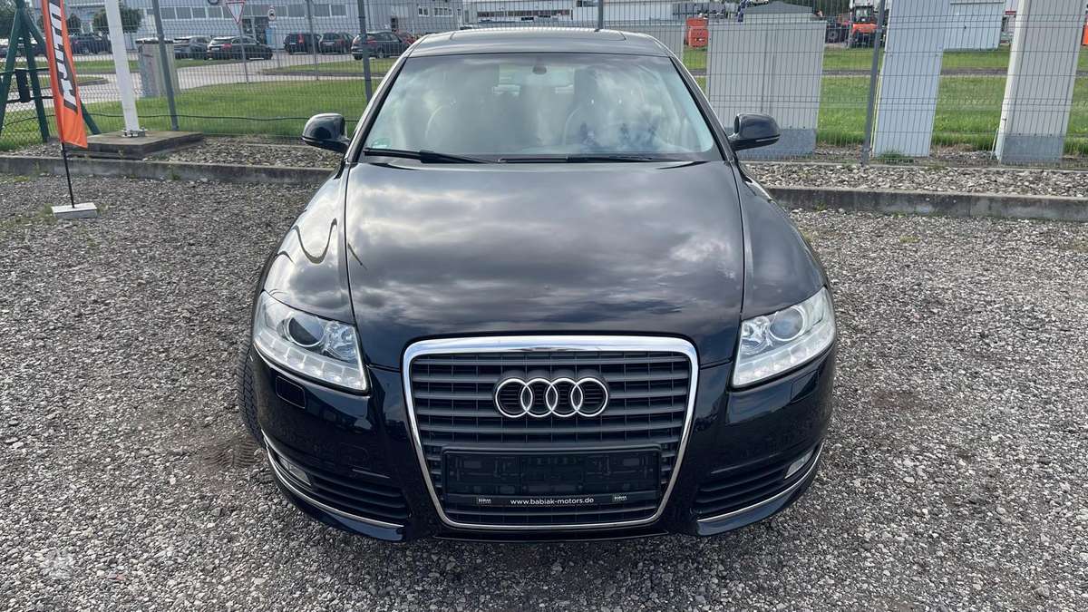 Audi A6, 2.0 l., Седан