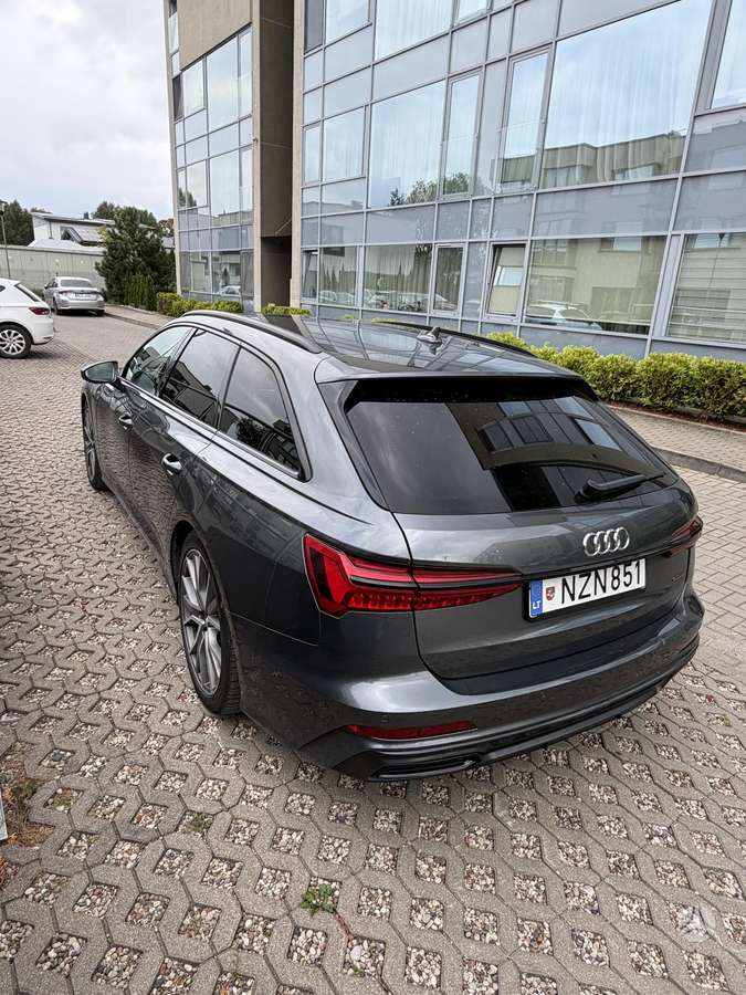 Audi A6 - 3