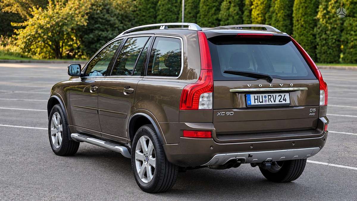 Volvo XC90 - 3