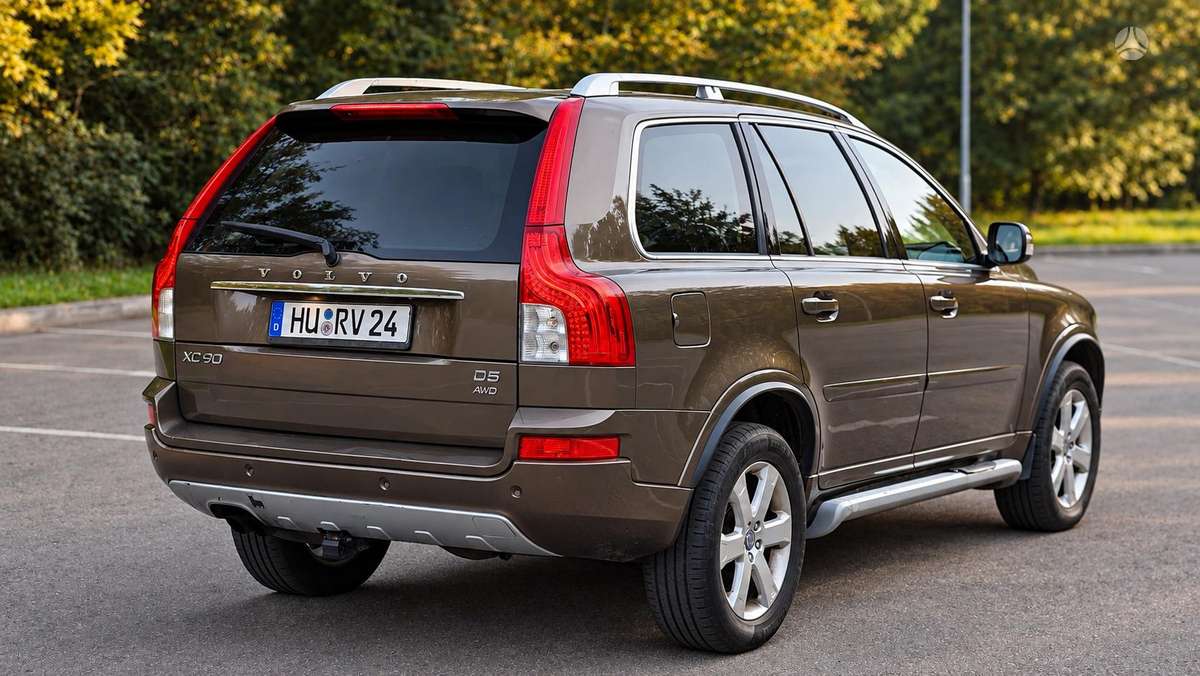 Volvo XC90 - 5