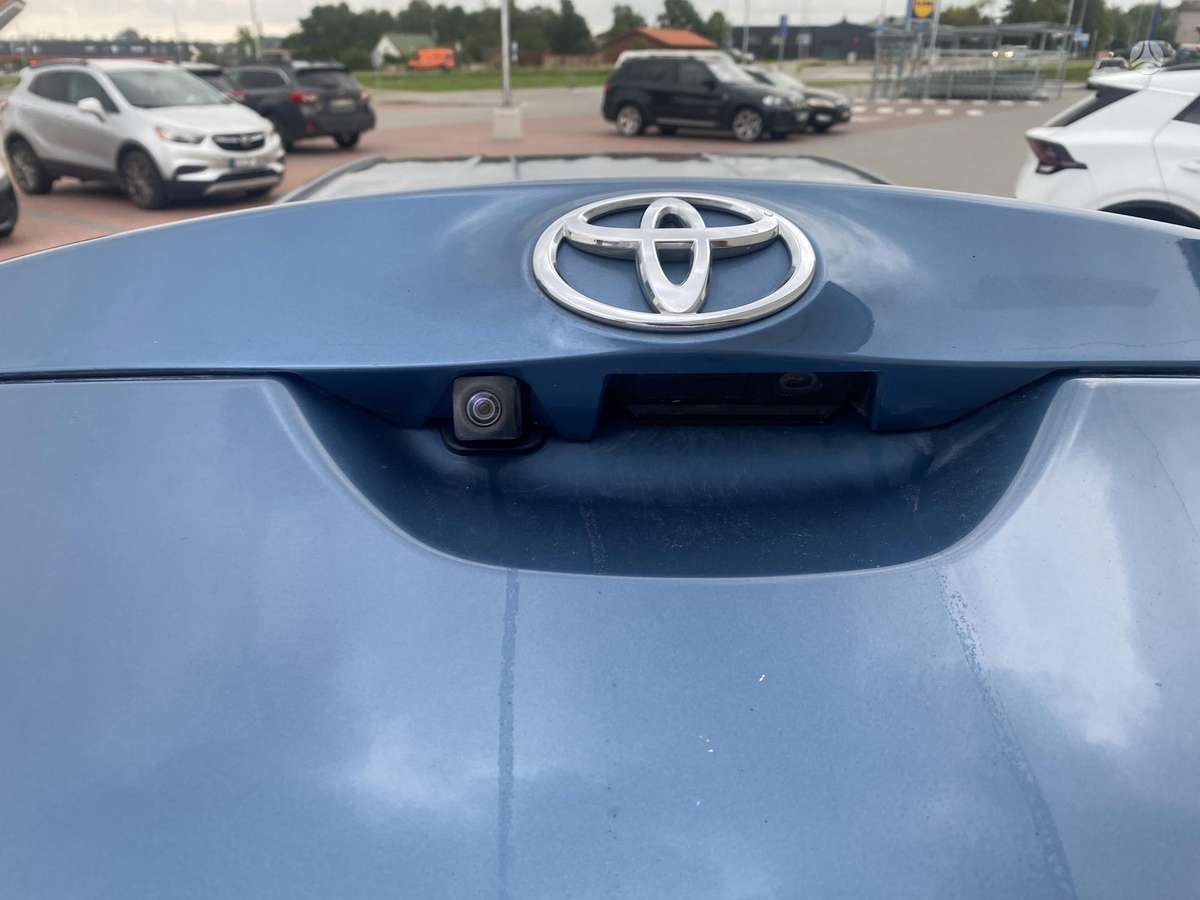 Toyota Auris - 3