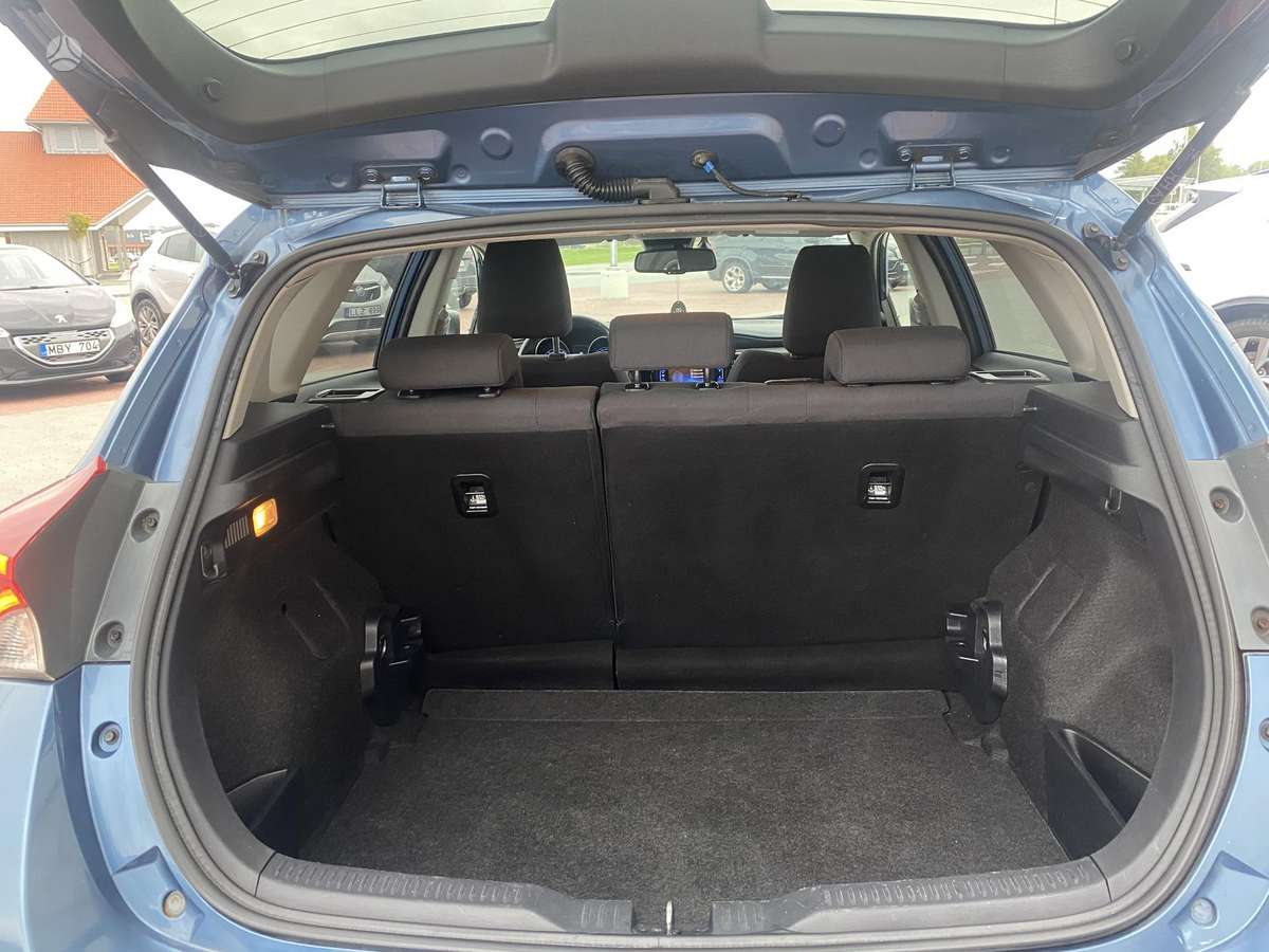 Toyota Auris - 6