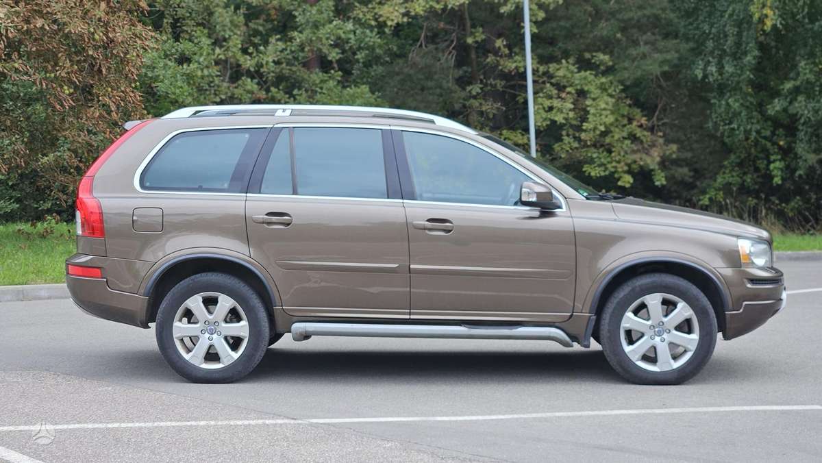 Volvo XC90 - 7