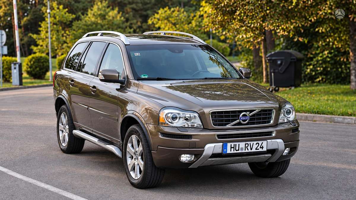 Volvo XC90 - 8