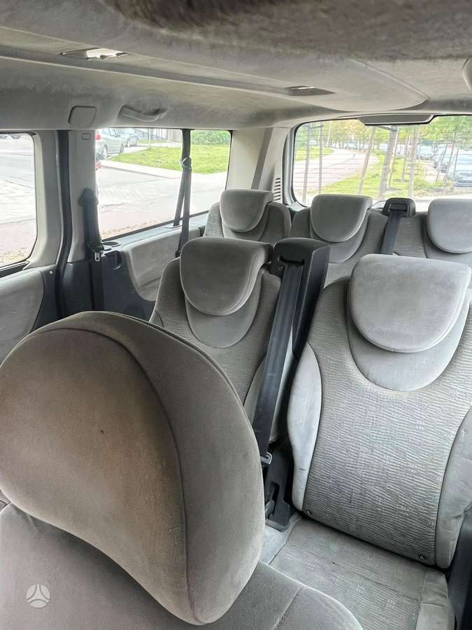 Citroen Jumpy, 2.0 l., passenger minibus