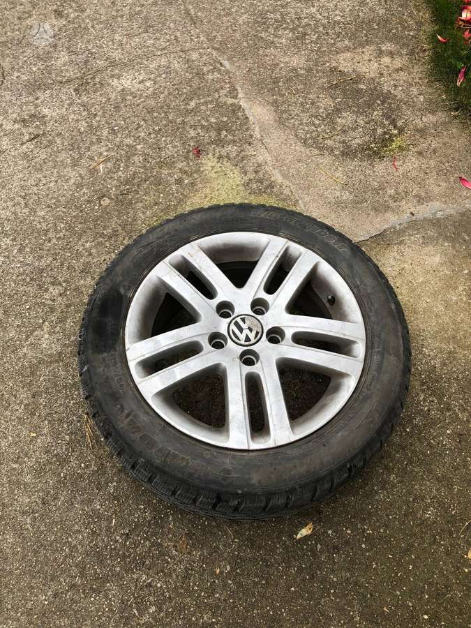 Haida, winter 205/55 R16