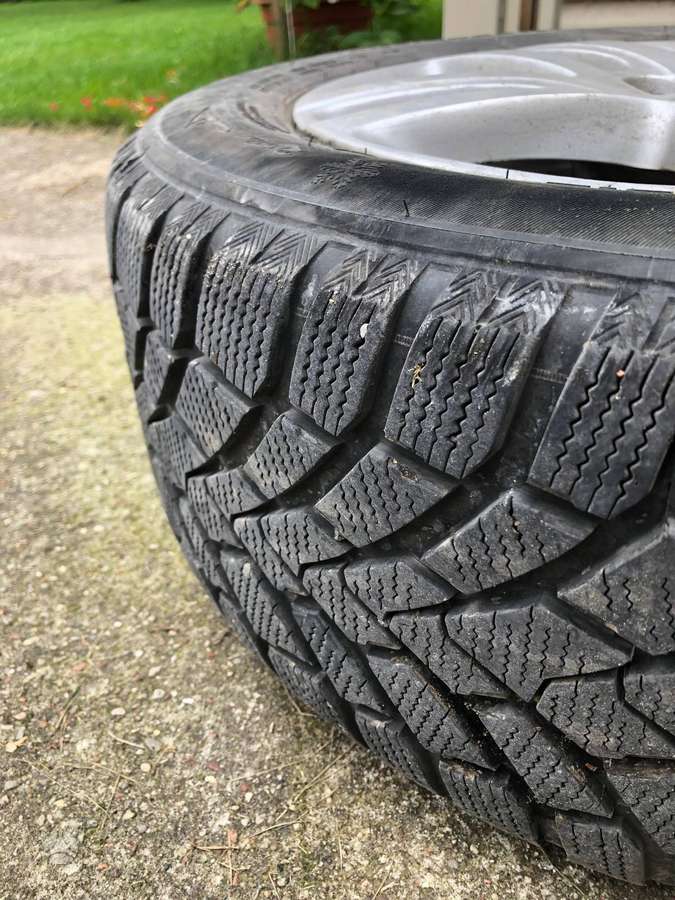 Haida, winter 205/55 R16