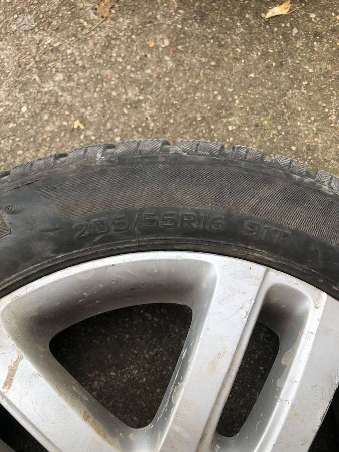 Haida, winter 205/55 R16