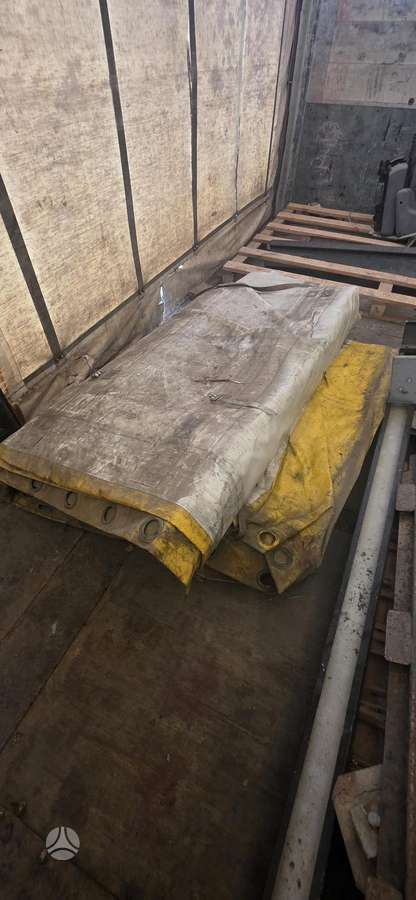 Kässbohrer, flatbed