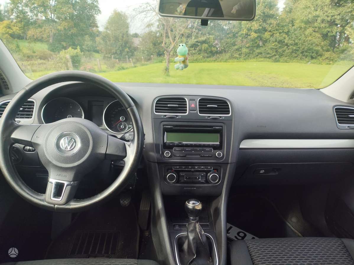 Volkswagen Golf - 7