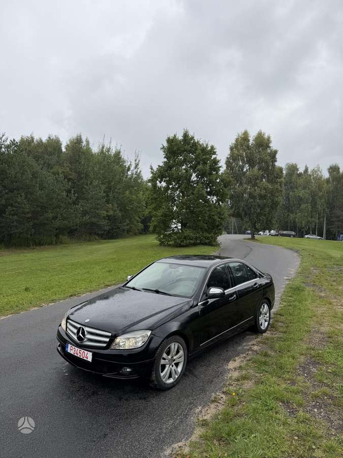 Mercedes-Benz C220 - 2
