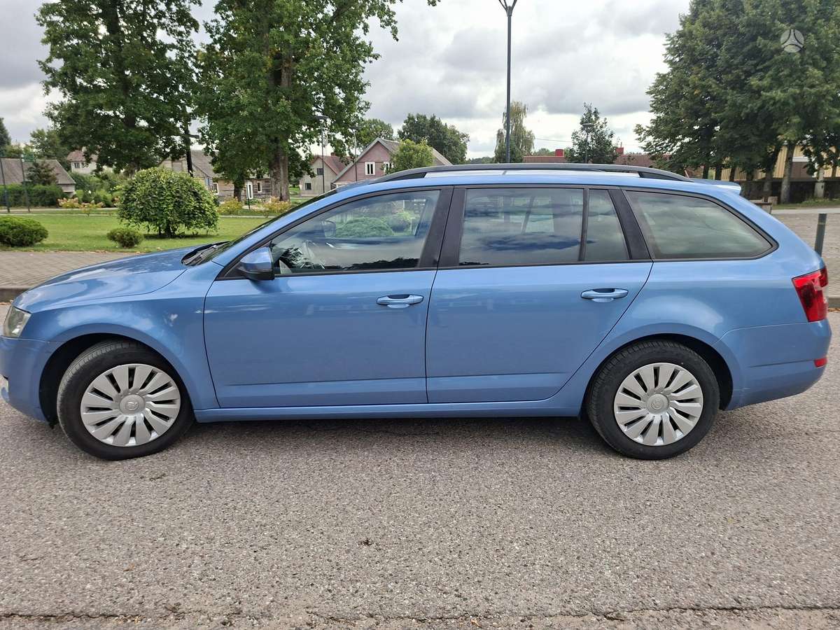 Škoda Octavia - 3